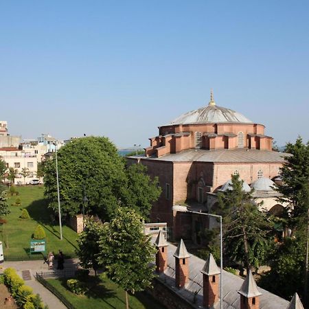 Awwa Apart Hotel Istambul Exterior foto