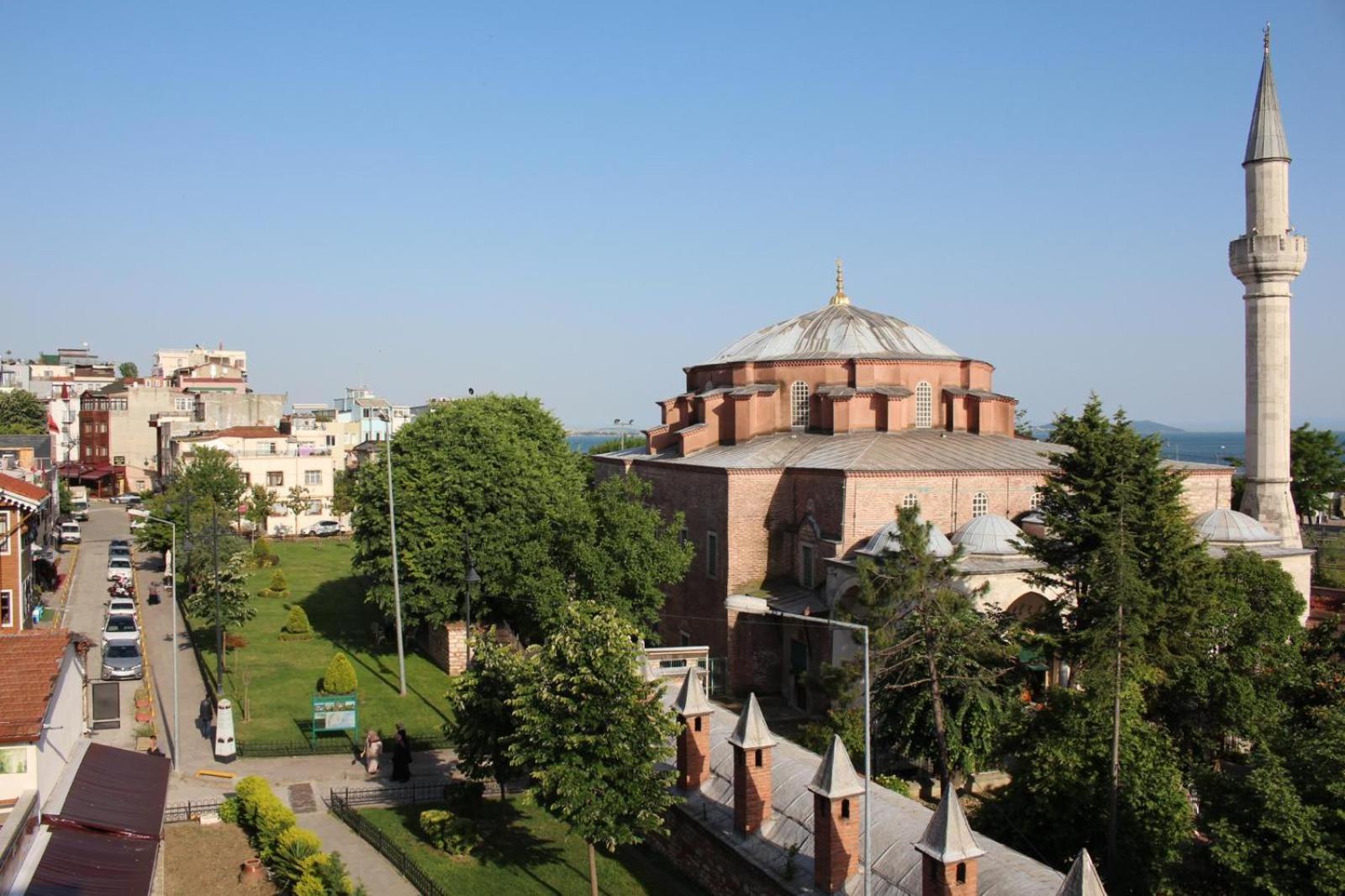 Awwa Apart Hotel Istambul Exterior foto