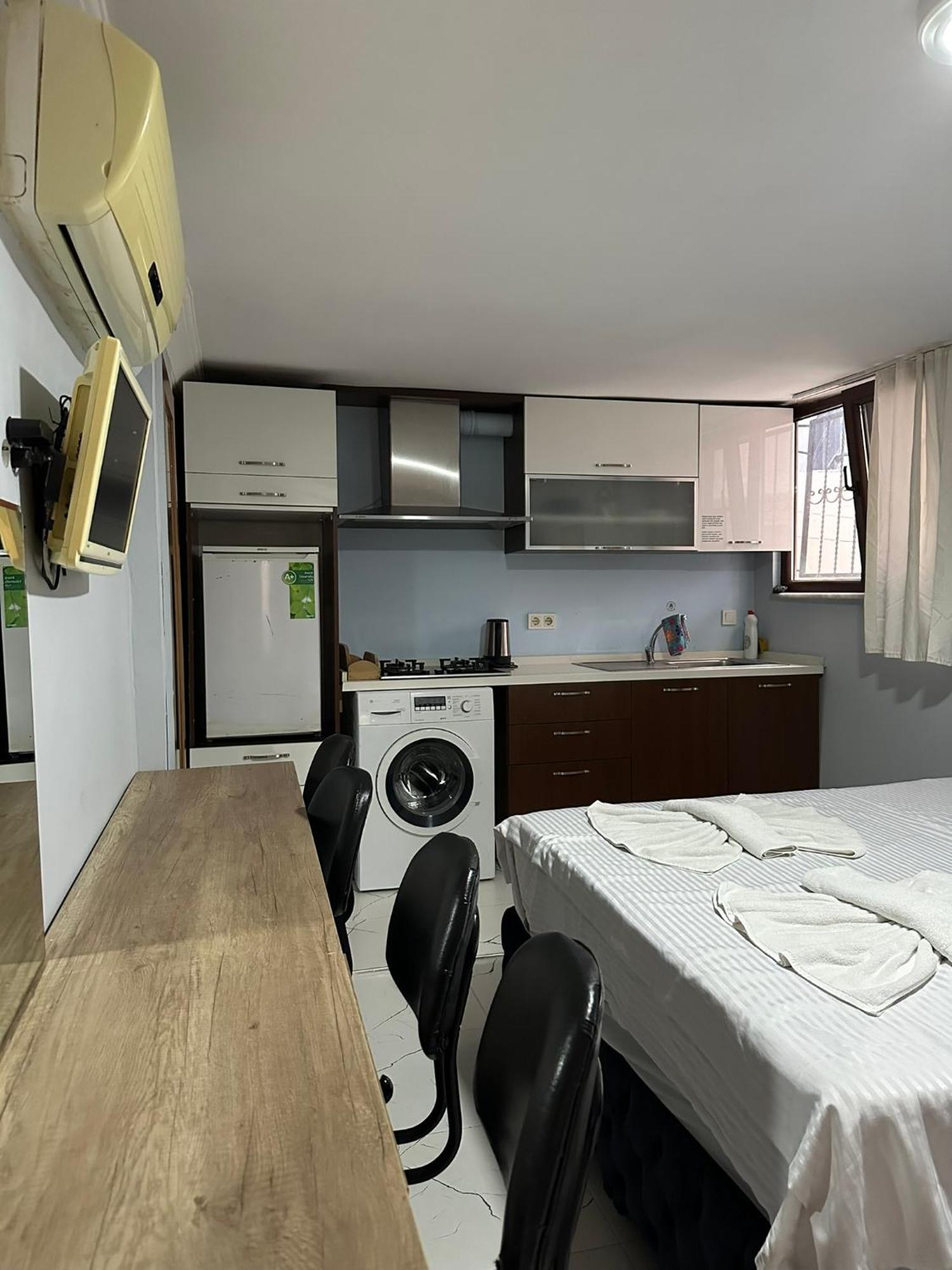 Awwa Apart Hotel Istambul Exterior foto