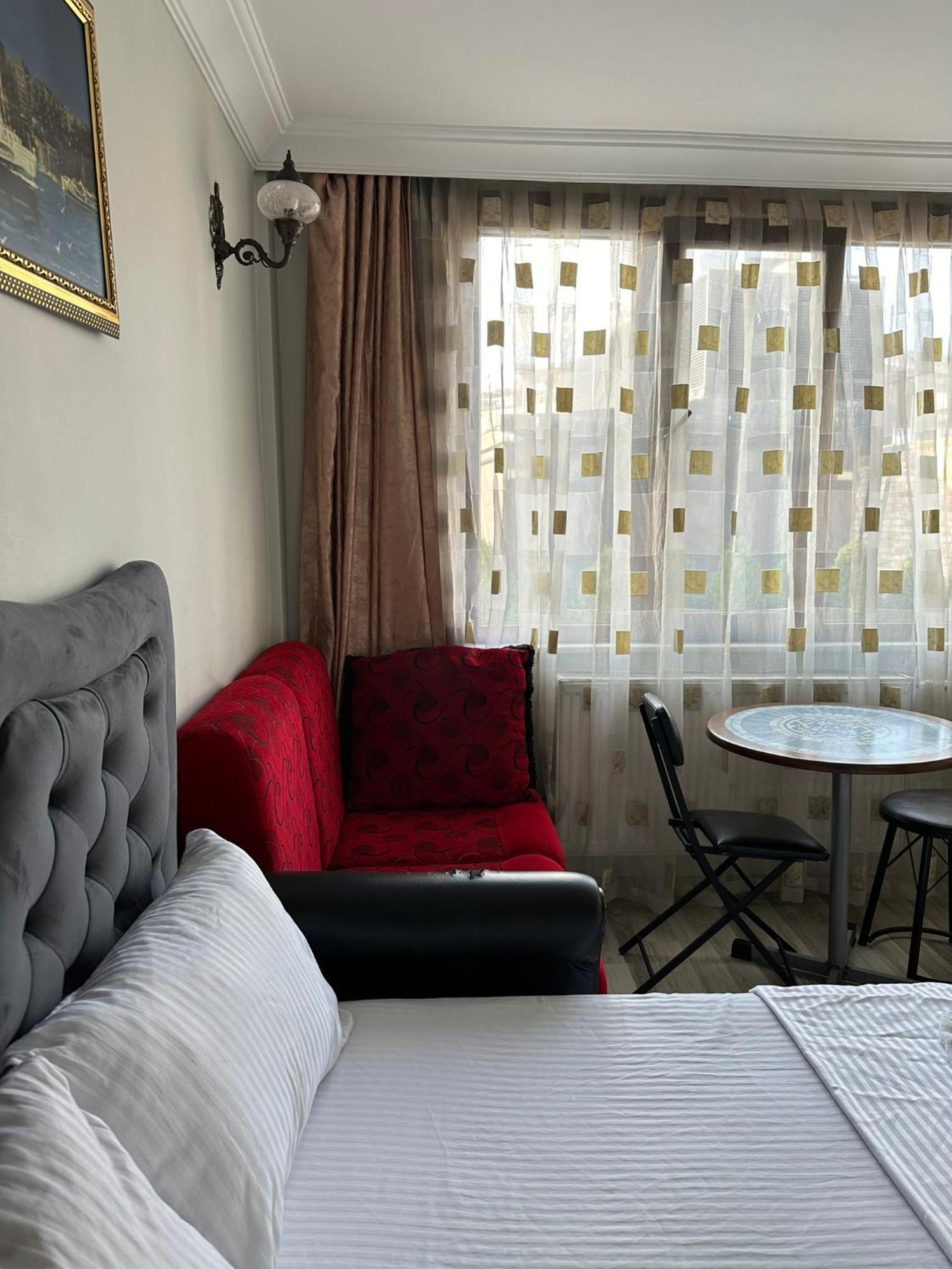 Awwa Apart Hotel Istambul Exterior foto