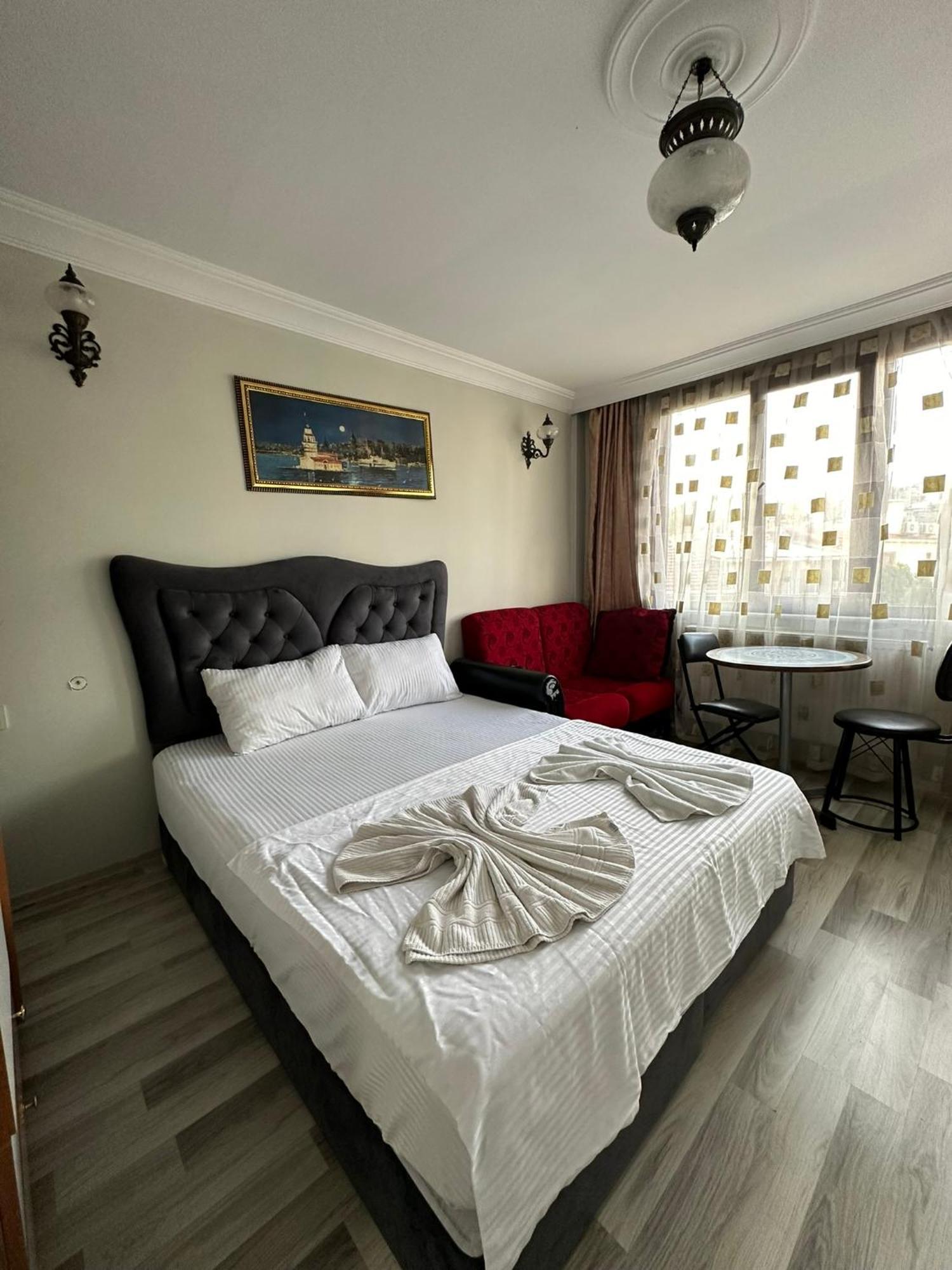 Awwa Apart Hotel Istambul Exterior foto