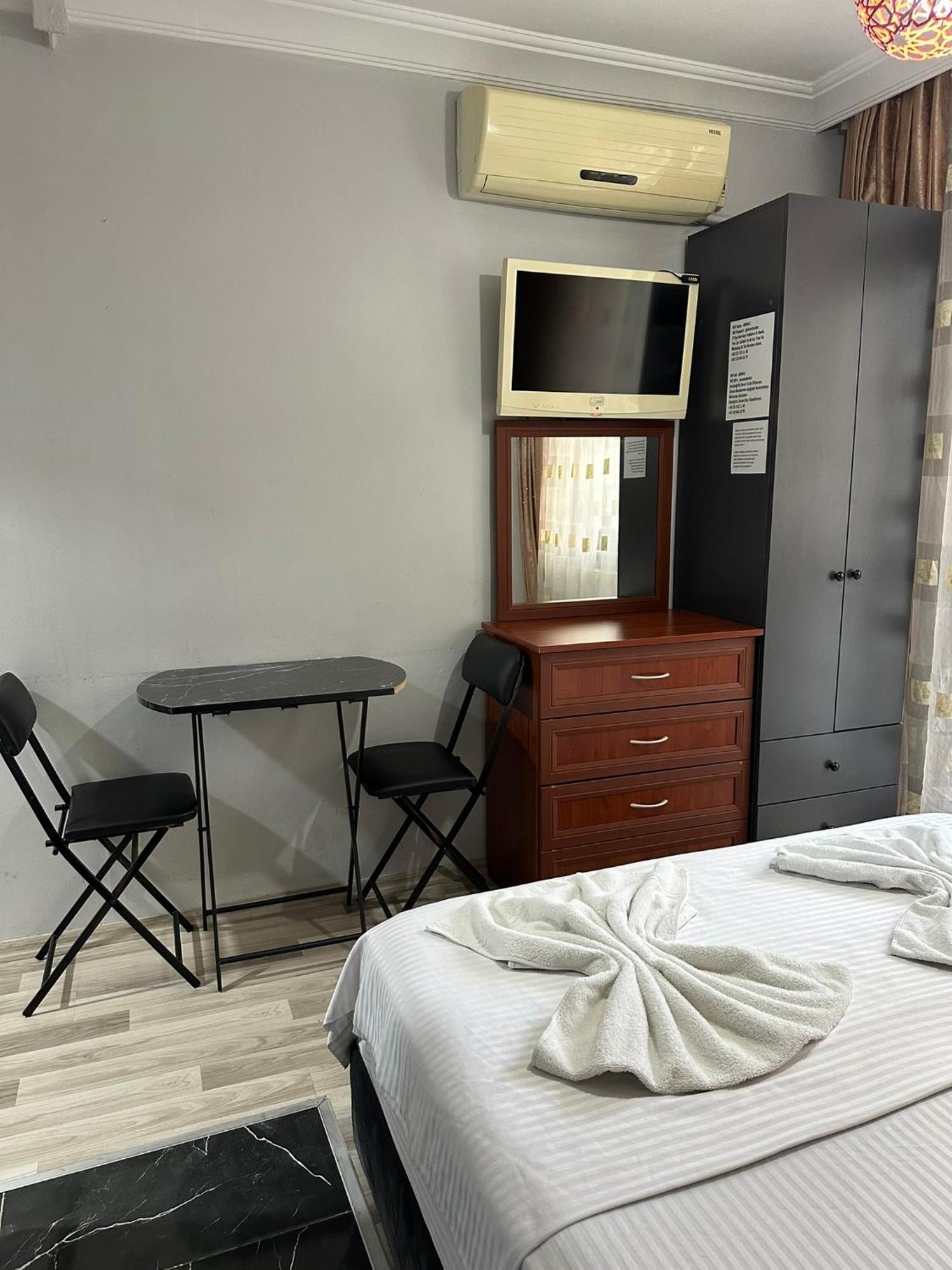 Awwa Apart Hotel Istambul Exterior foto