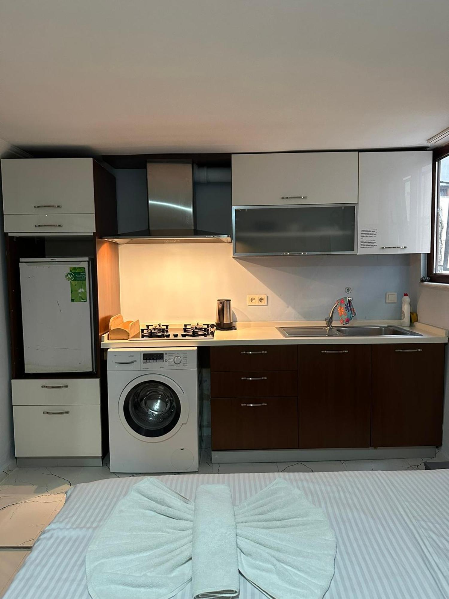 Awwa Apart Hotel Istambul Exterior foto