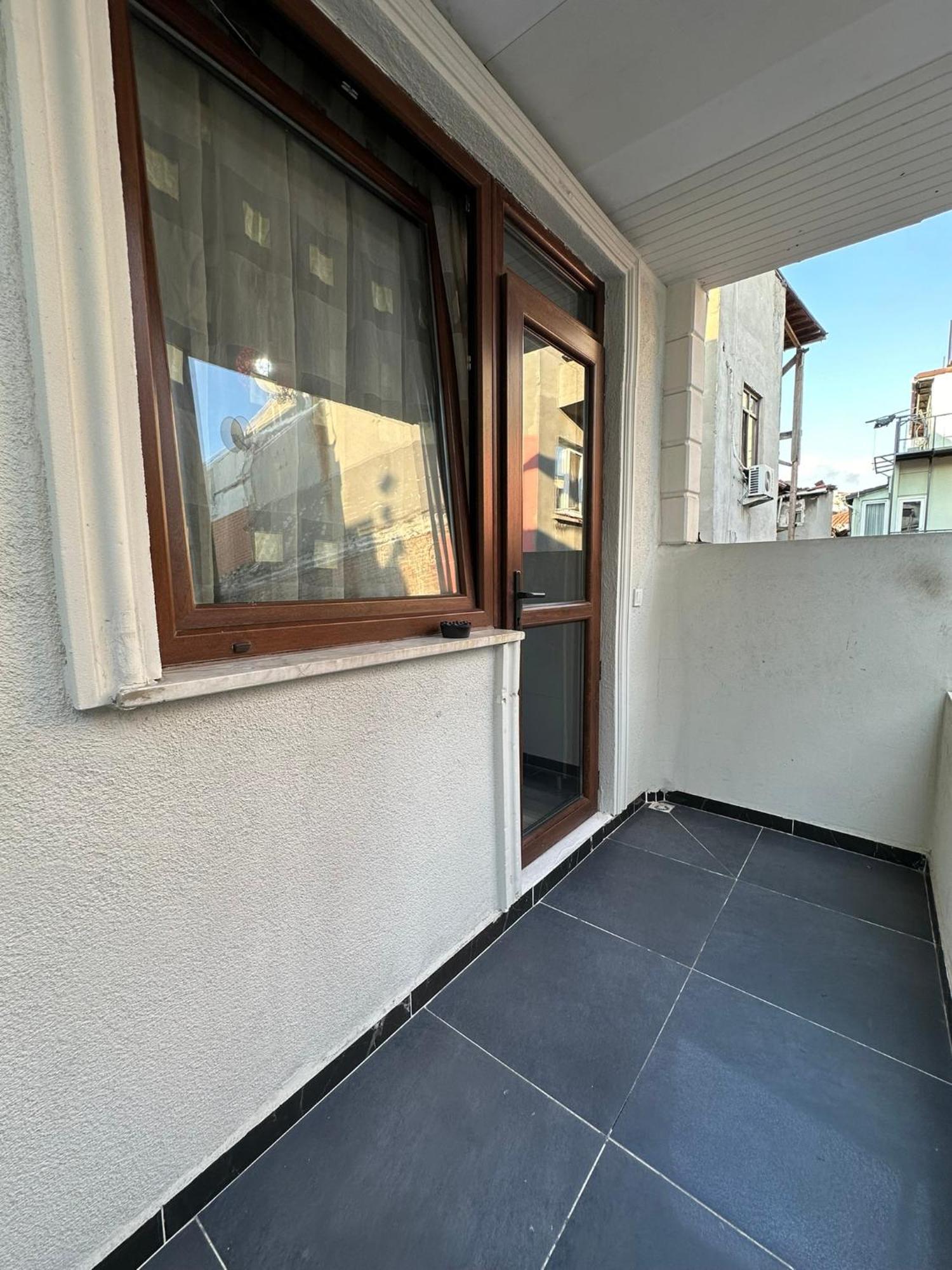 Awwa Apart Hotel Istambul Exterior foto