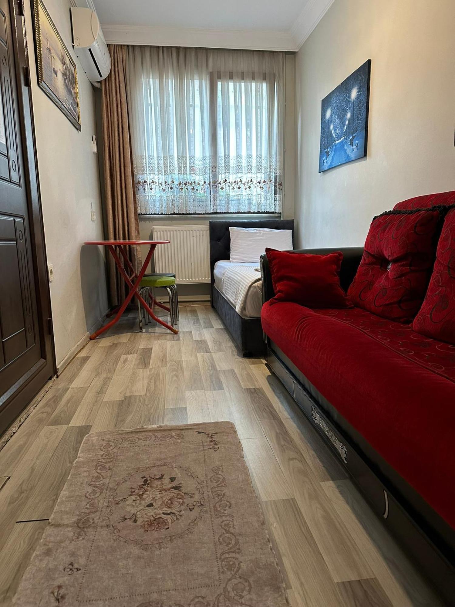 Awwa Apart Hotel Istambul Exterior foto