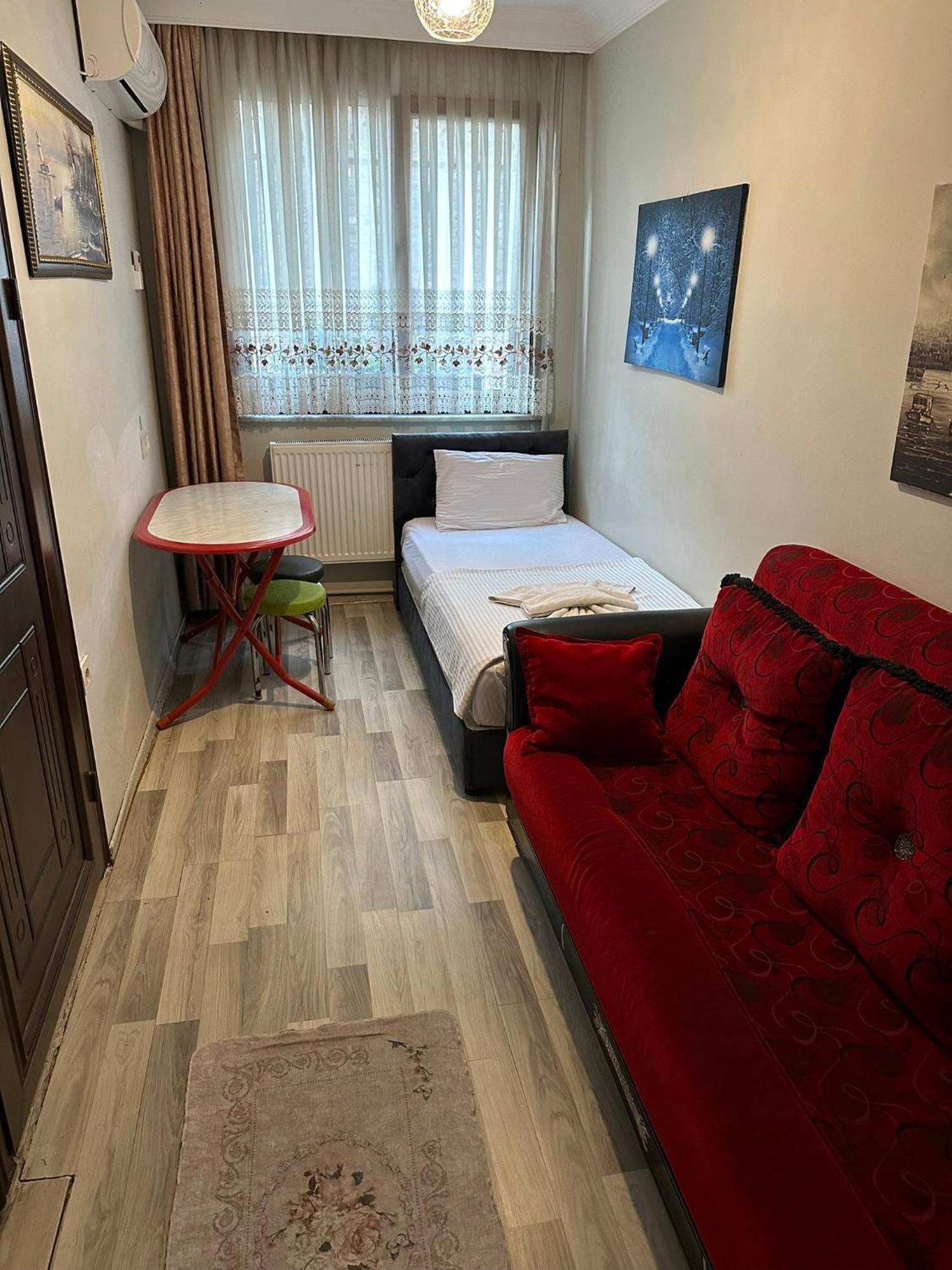 Awwa Apart Hotel Istambul Exterior foto