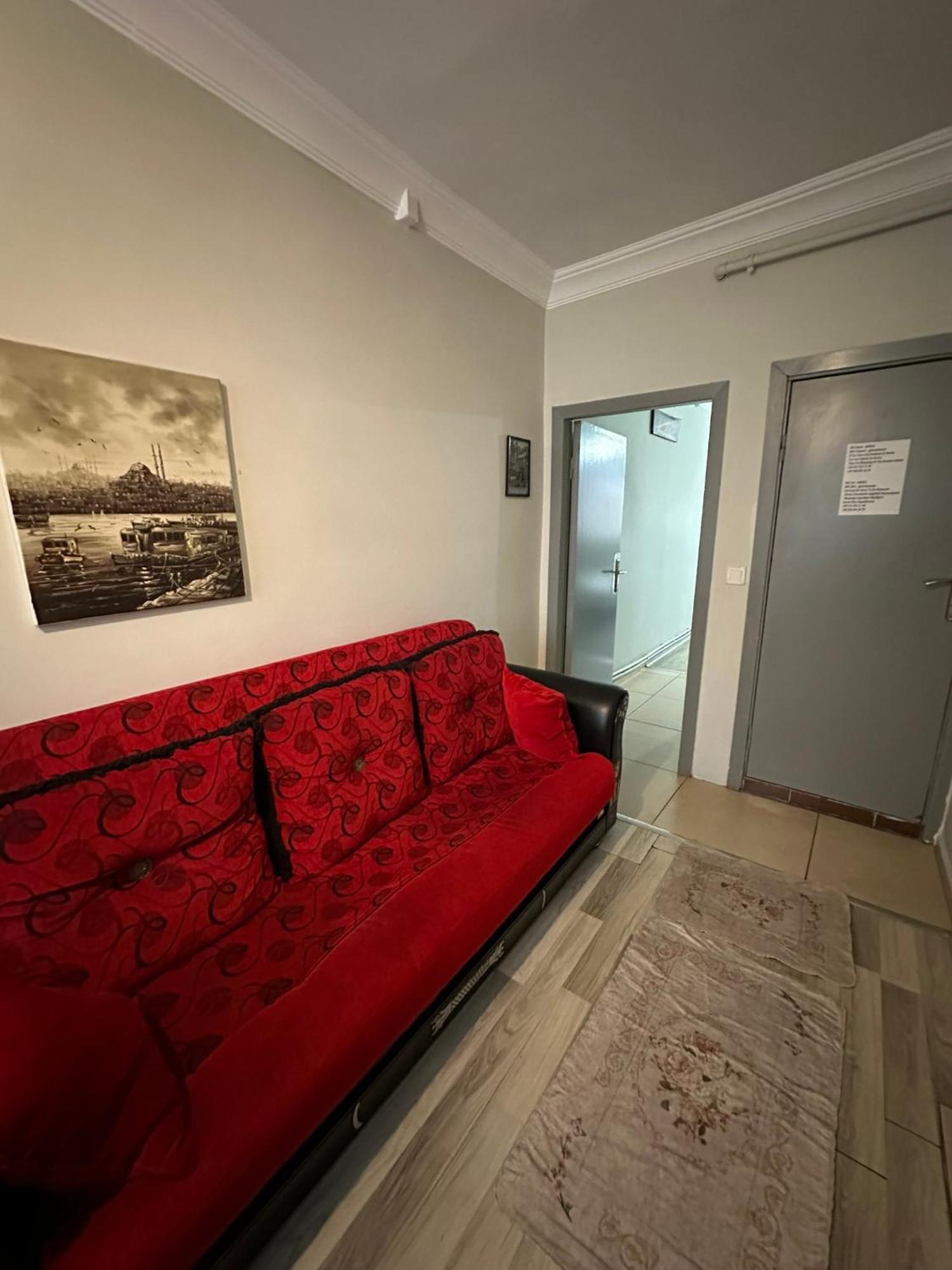 Awwa Apart Hotel Istambul Exterior foto
