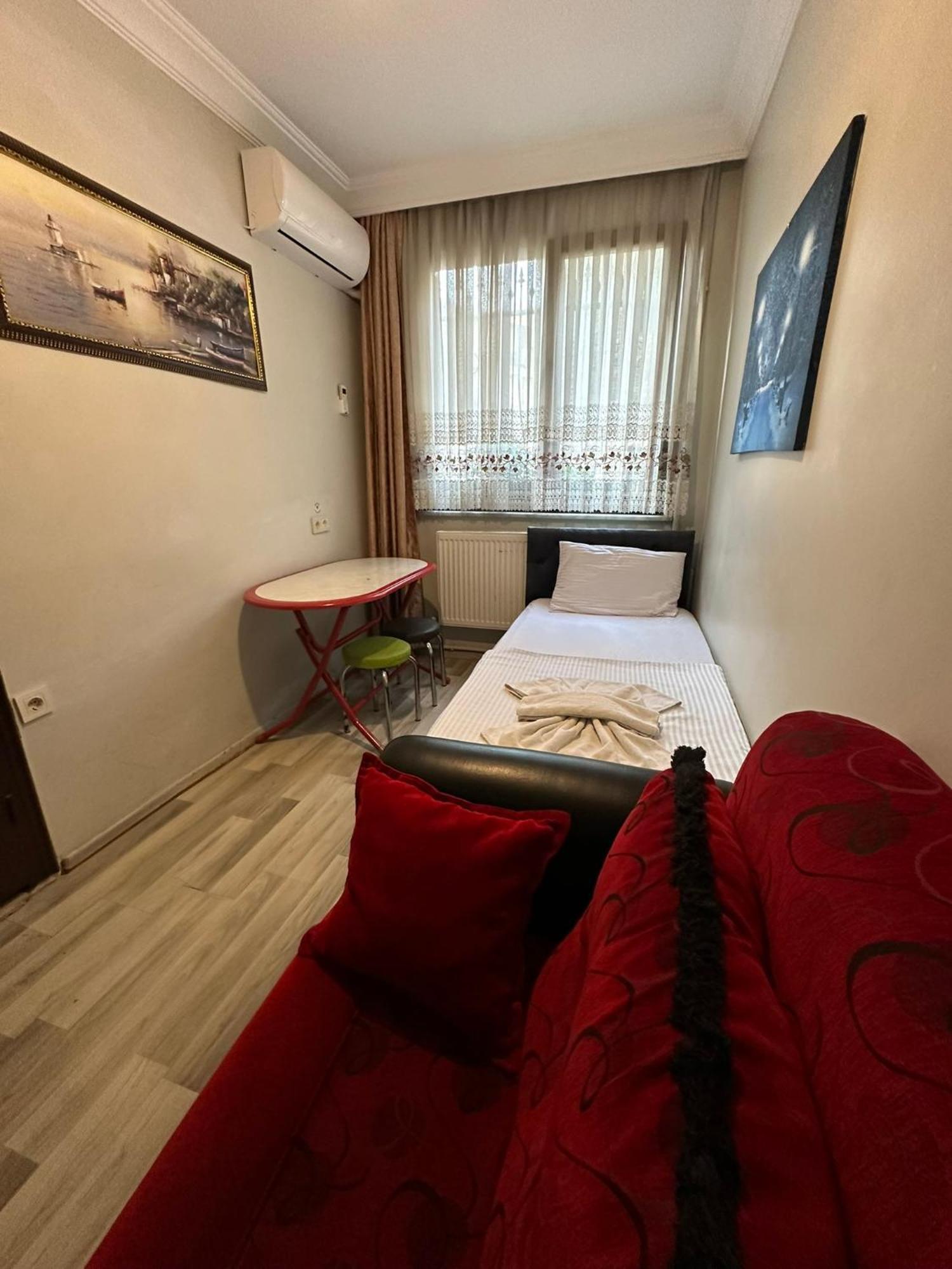 Awwa Apart Hotel Istambul Exterior foto